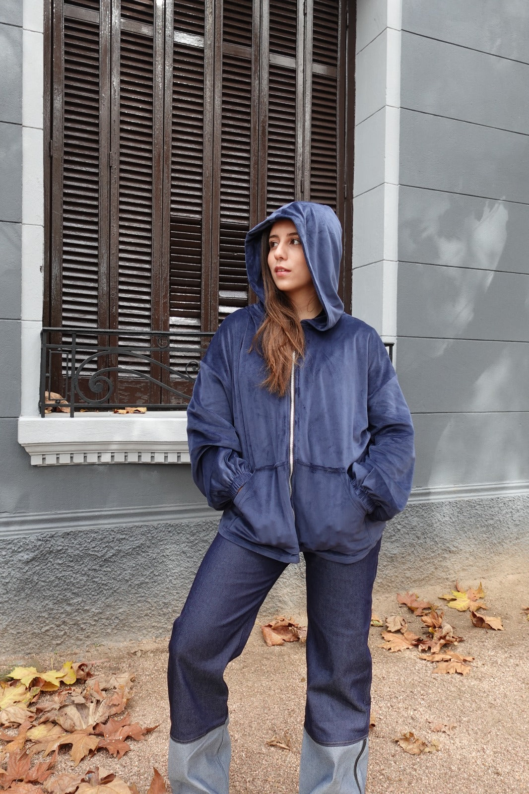 Campera Vera