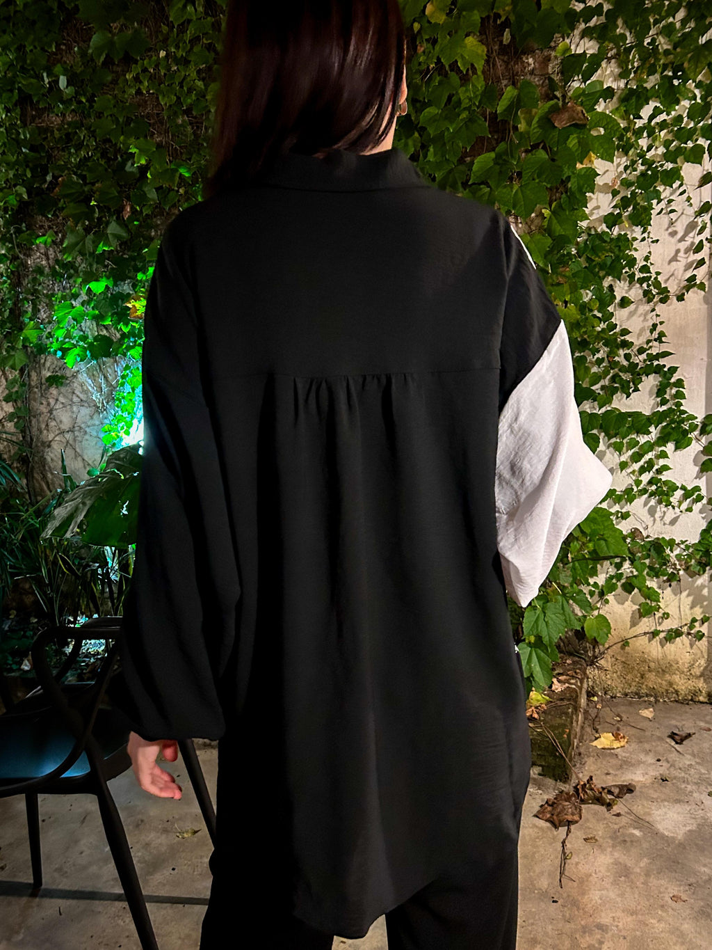 CAMISA BEGONIA