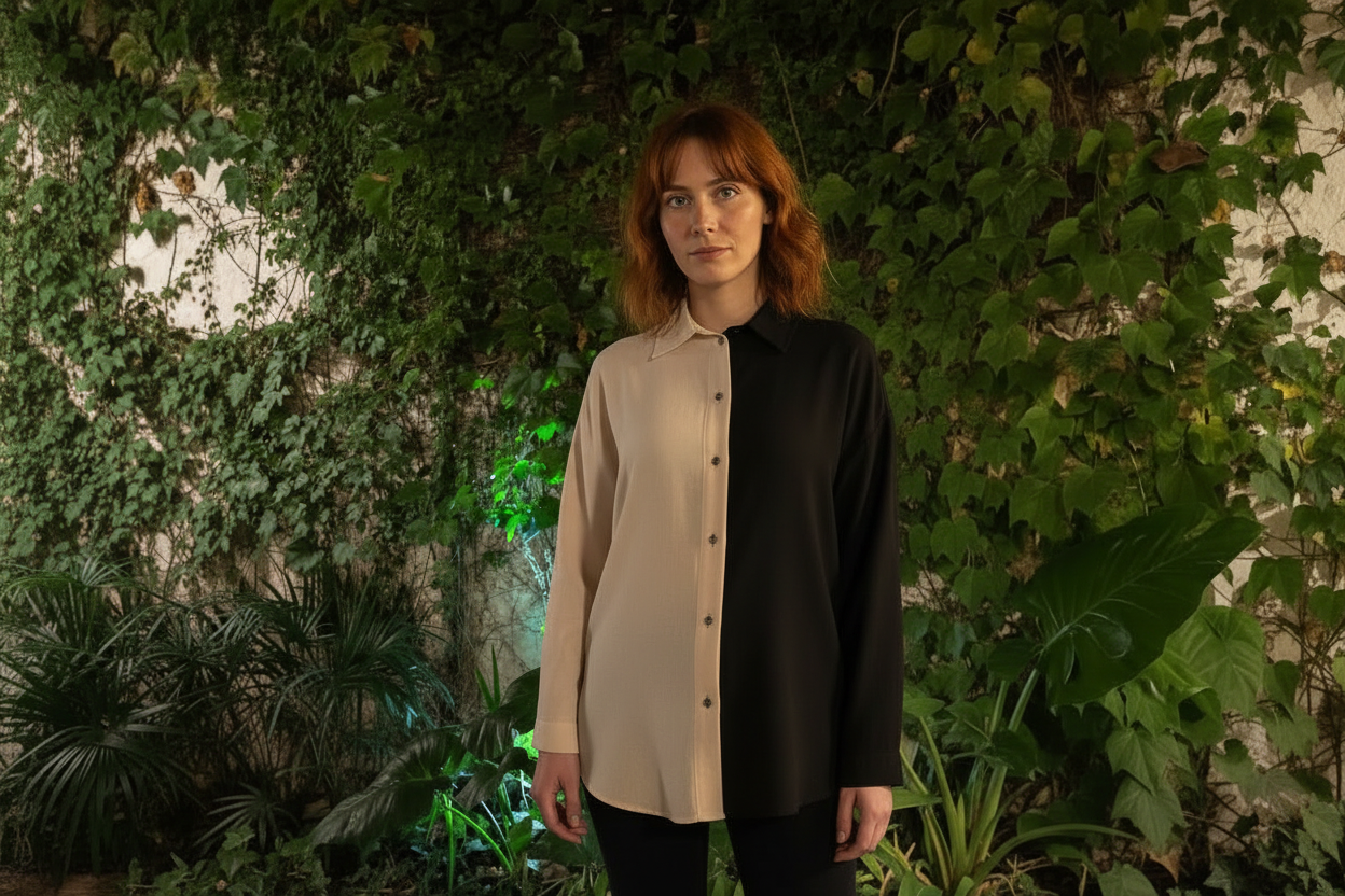 CAMISA BEGONIA