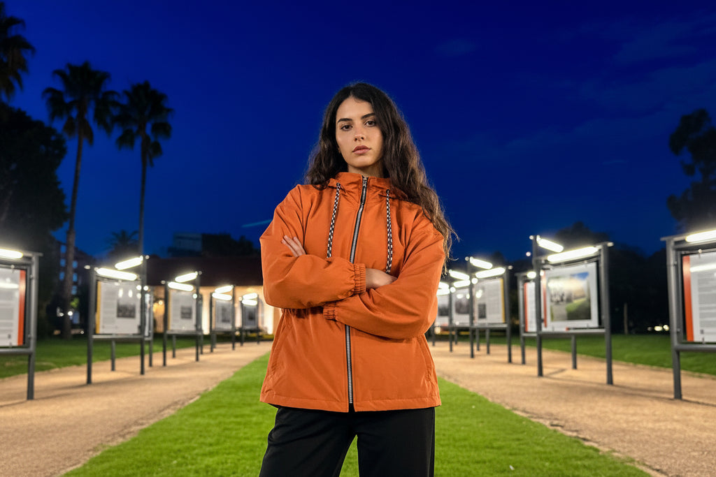 CAMPERA ZARAI