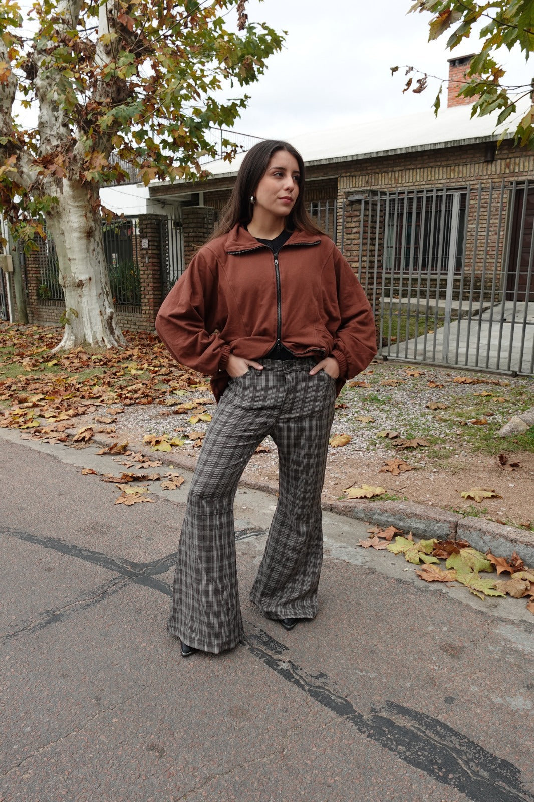 PANTALÓN PRAGA