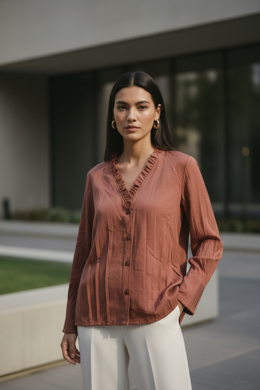 CAMISA VERBENA