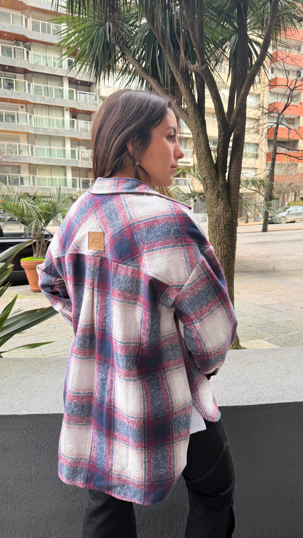CAMISA ANNA