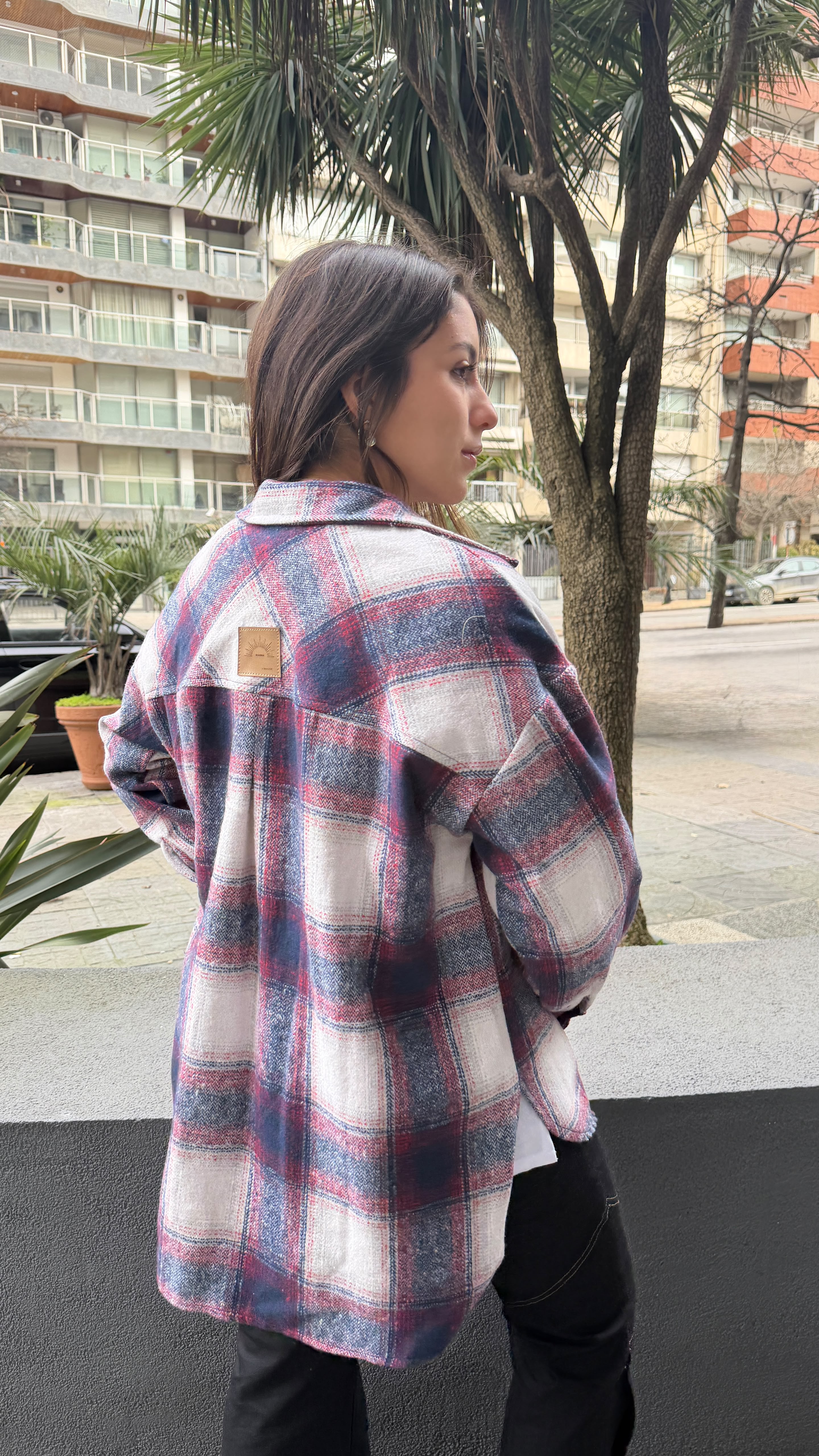 CAMISA ANNA