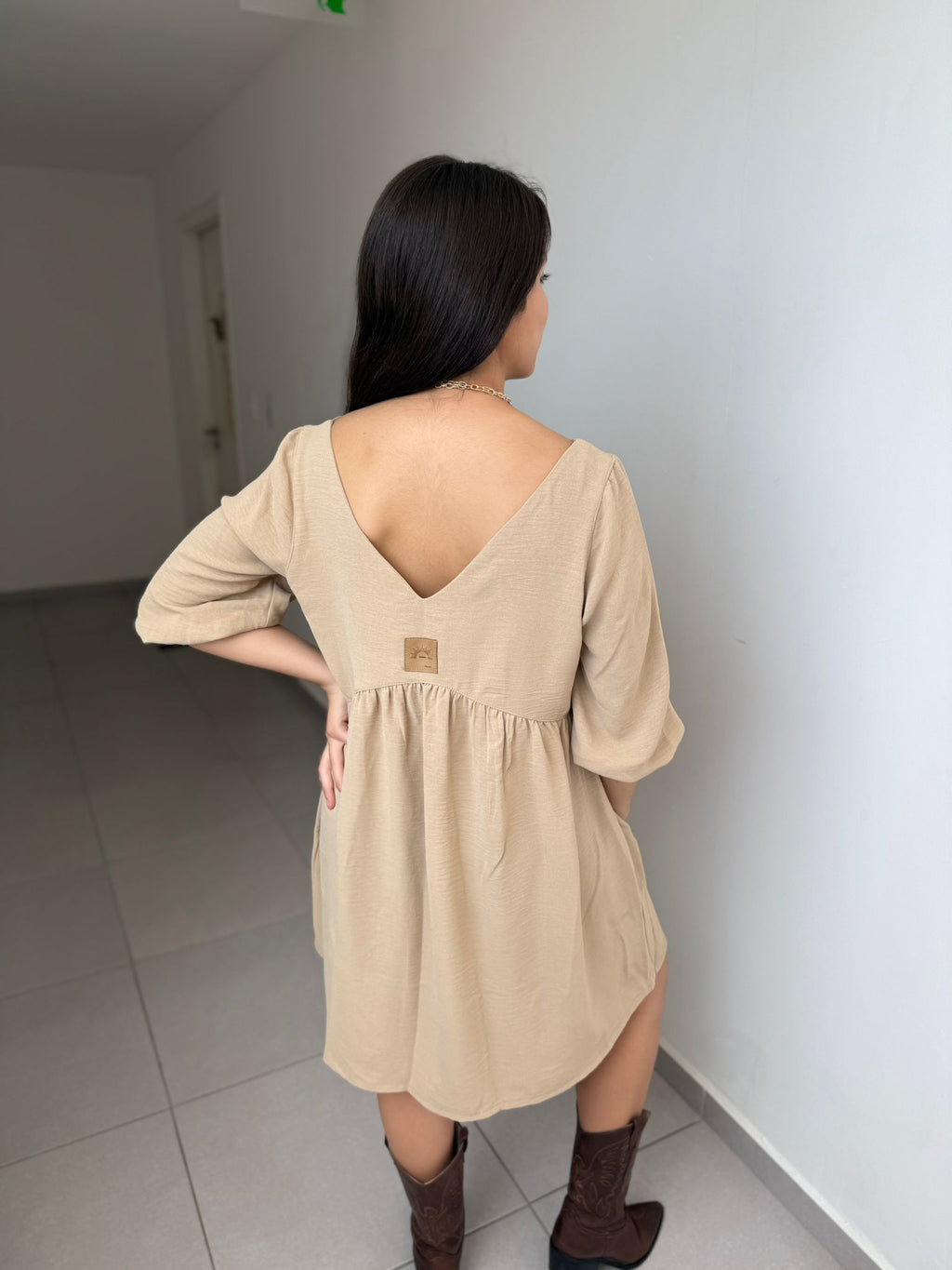 VESTIDO ALLEGRA