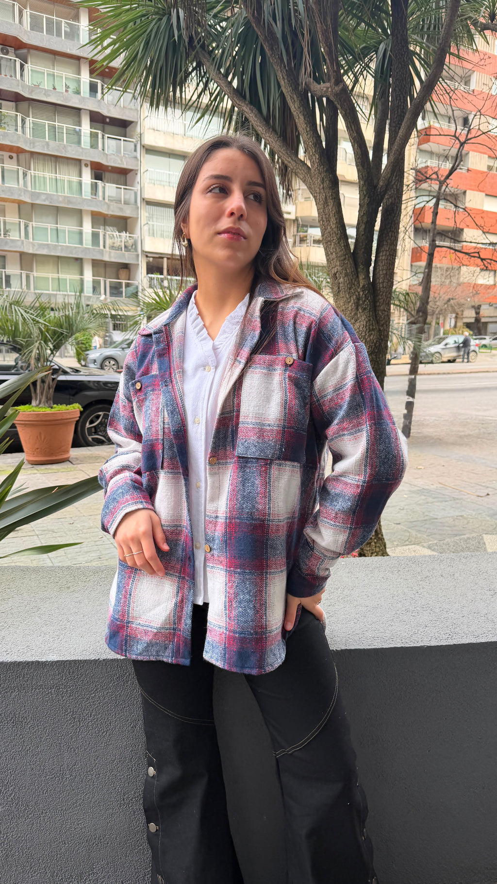 CAMISA ANNA