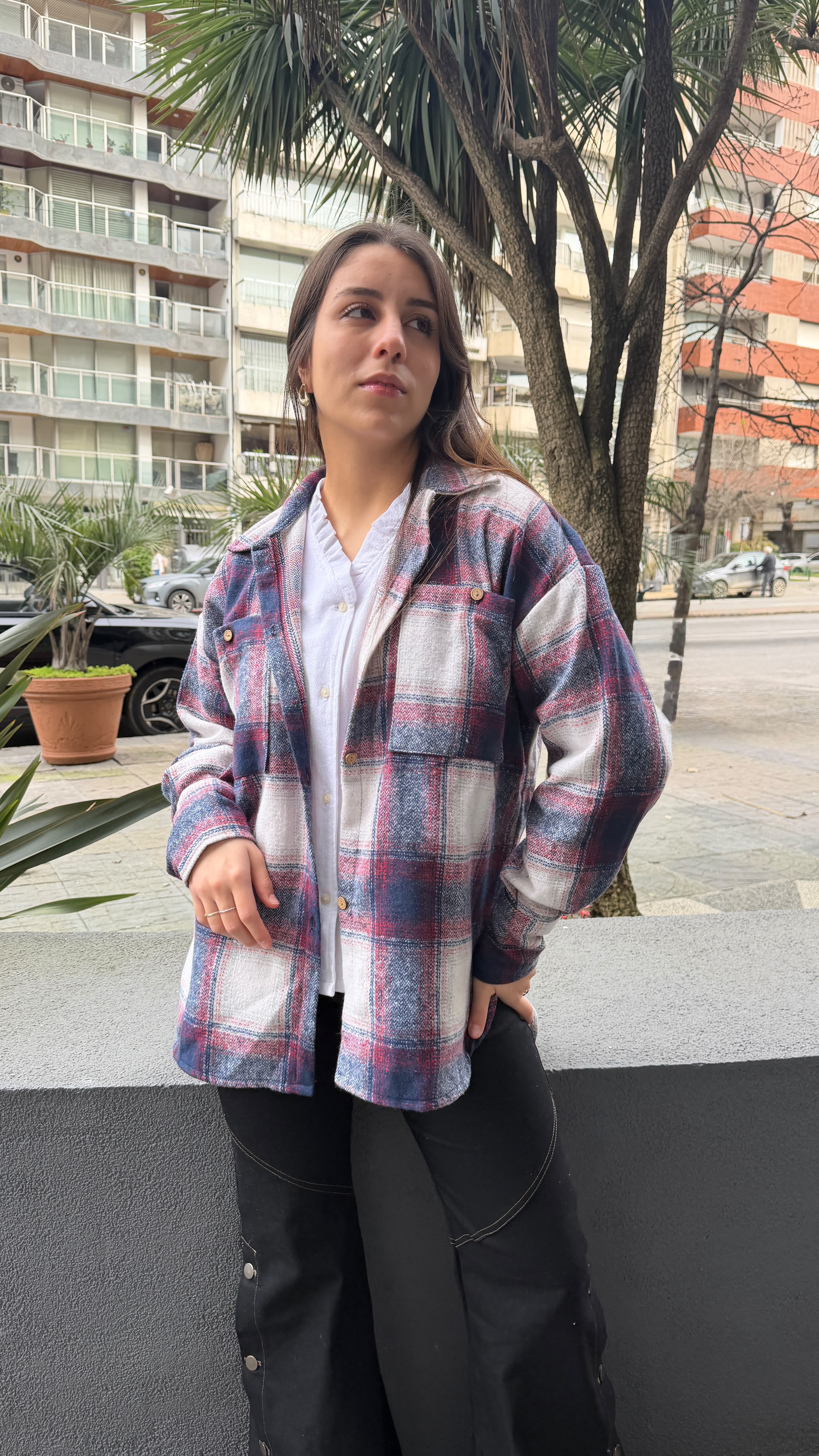 CAMISA ANNA