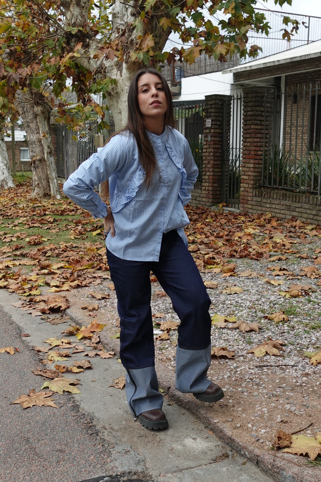 PANTALÓN CHIARA