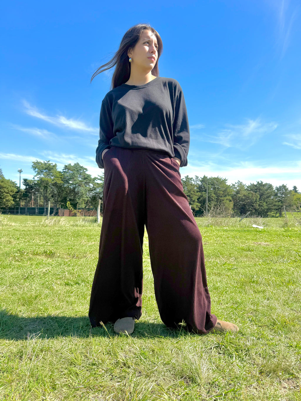 PANTALÓN BRUNE