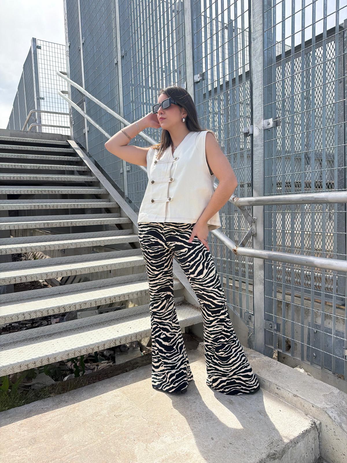 Pantalón Salvaje