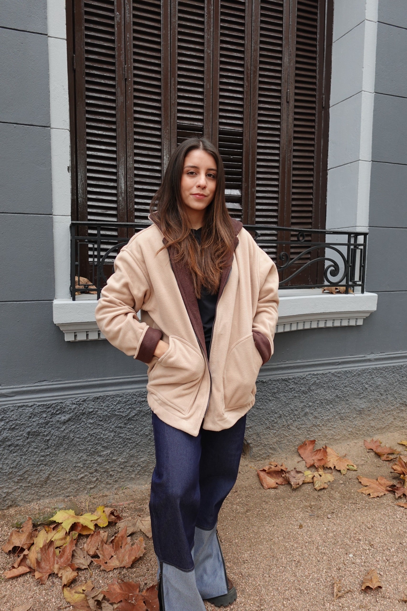 CAMPERA MÁLAGA