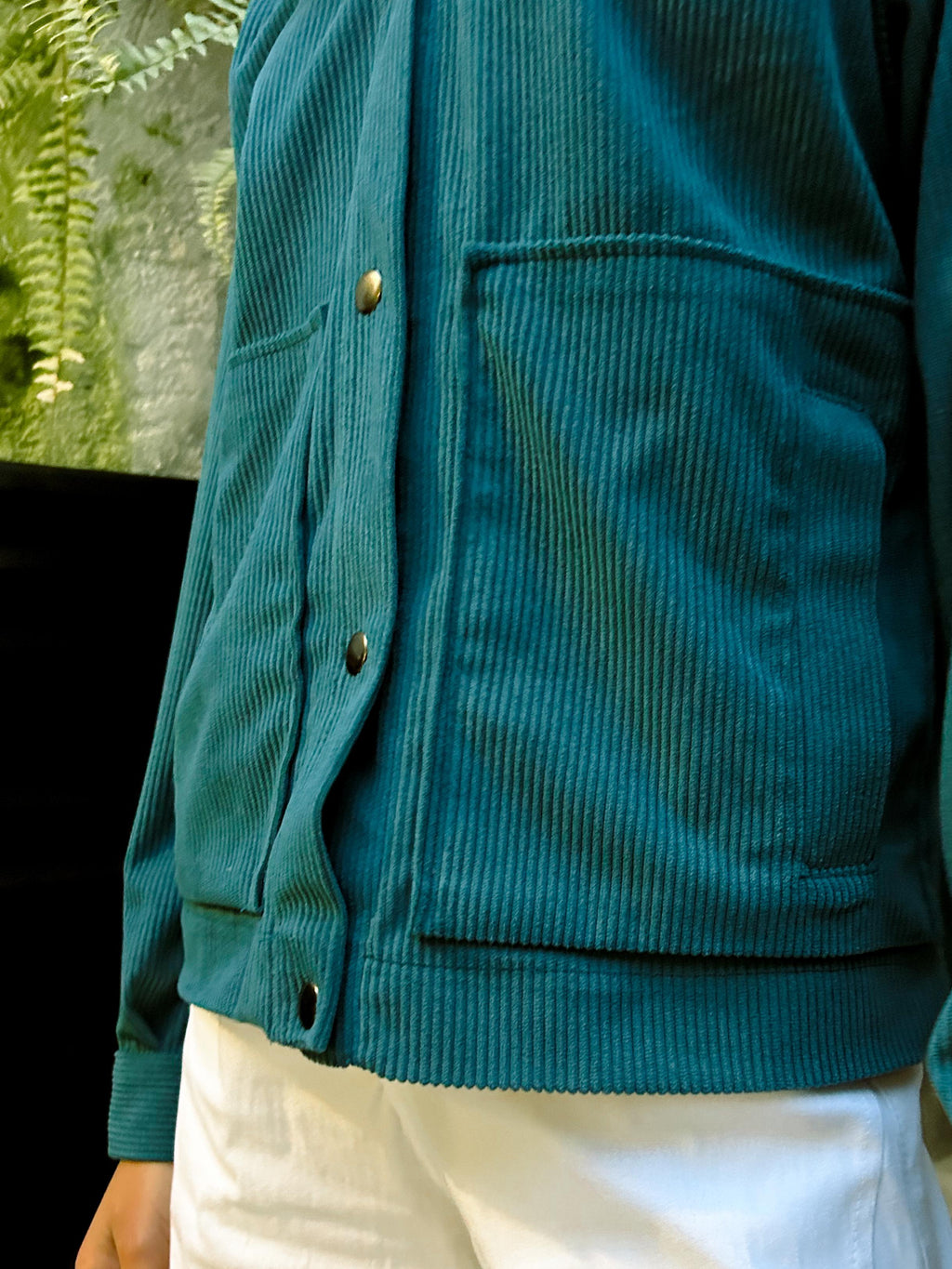 CHAQUETA ADA