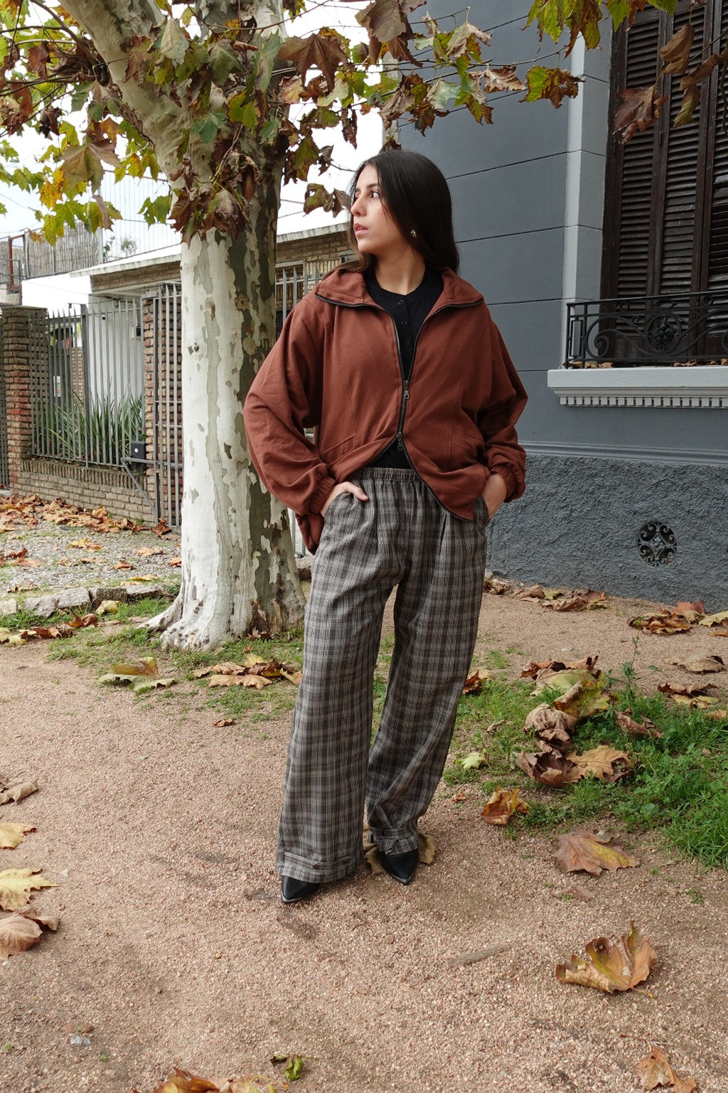 PANTALÓN AZU