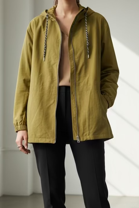 CAMPERA ZARAI