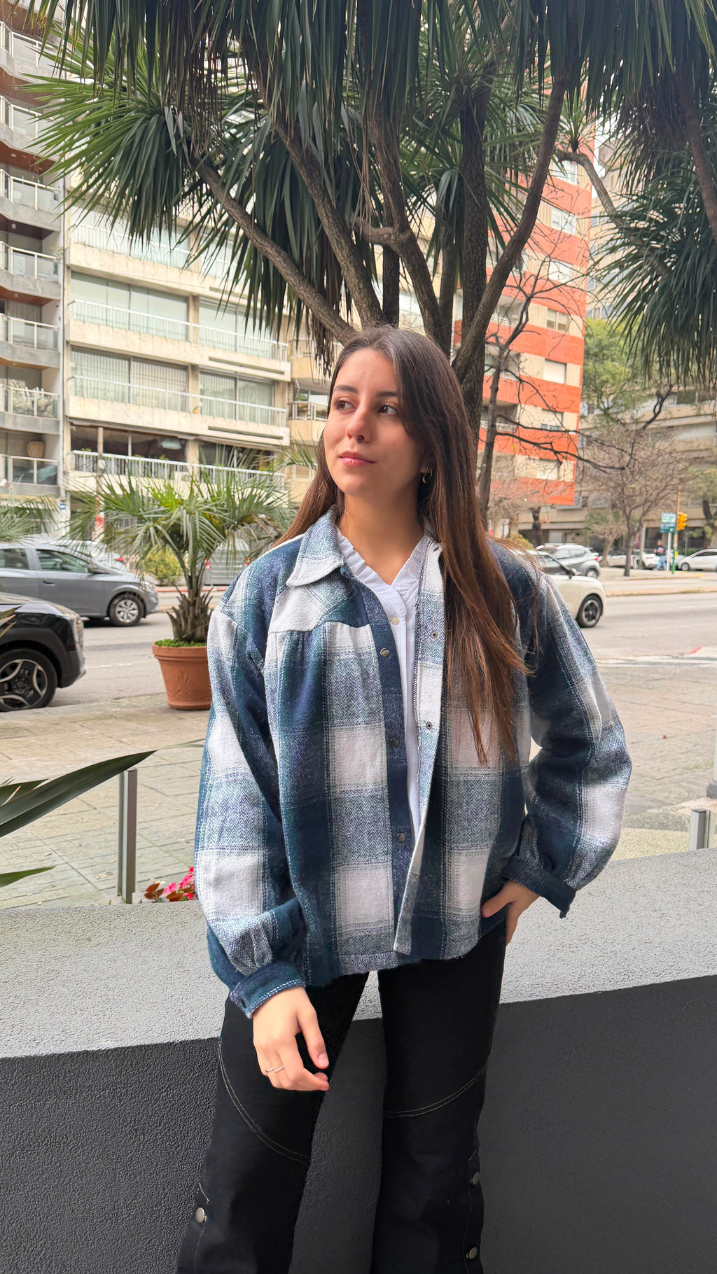 Camisa ALBA