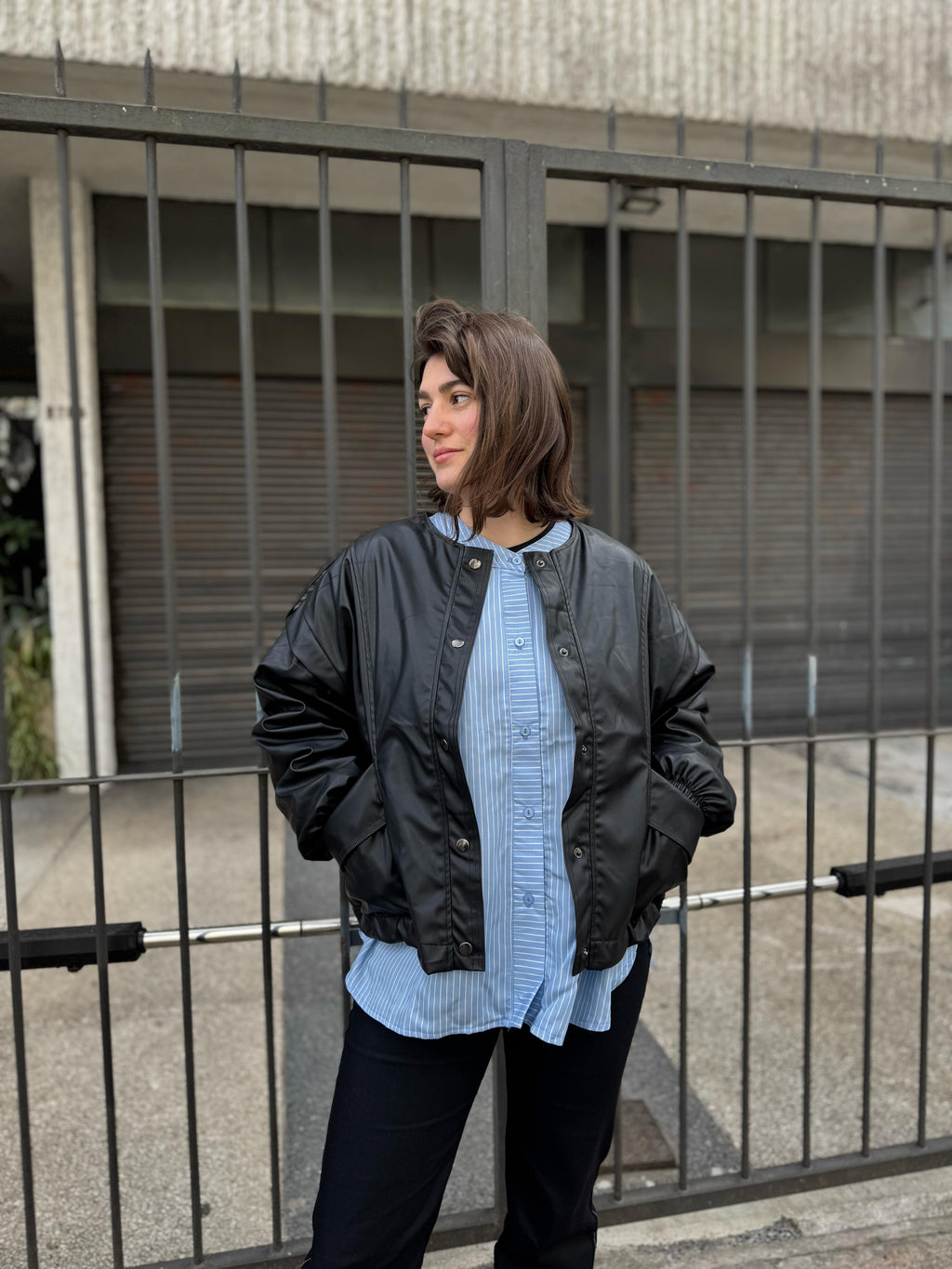 CHAQUETA OLMO