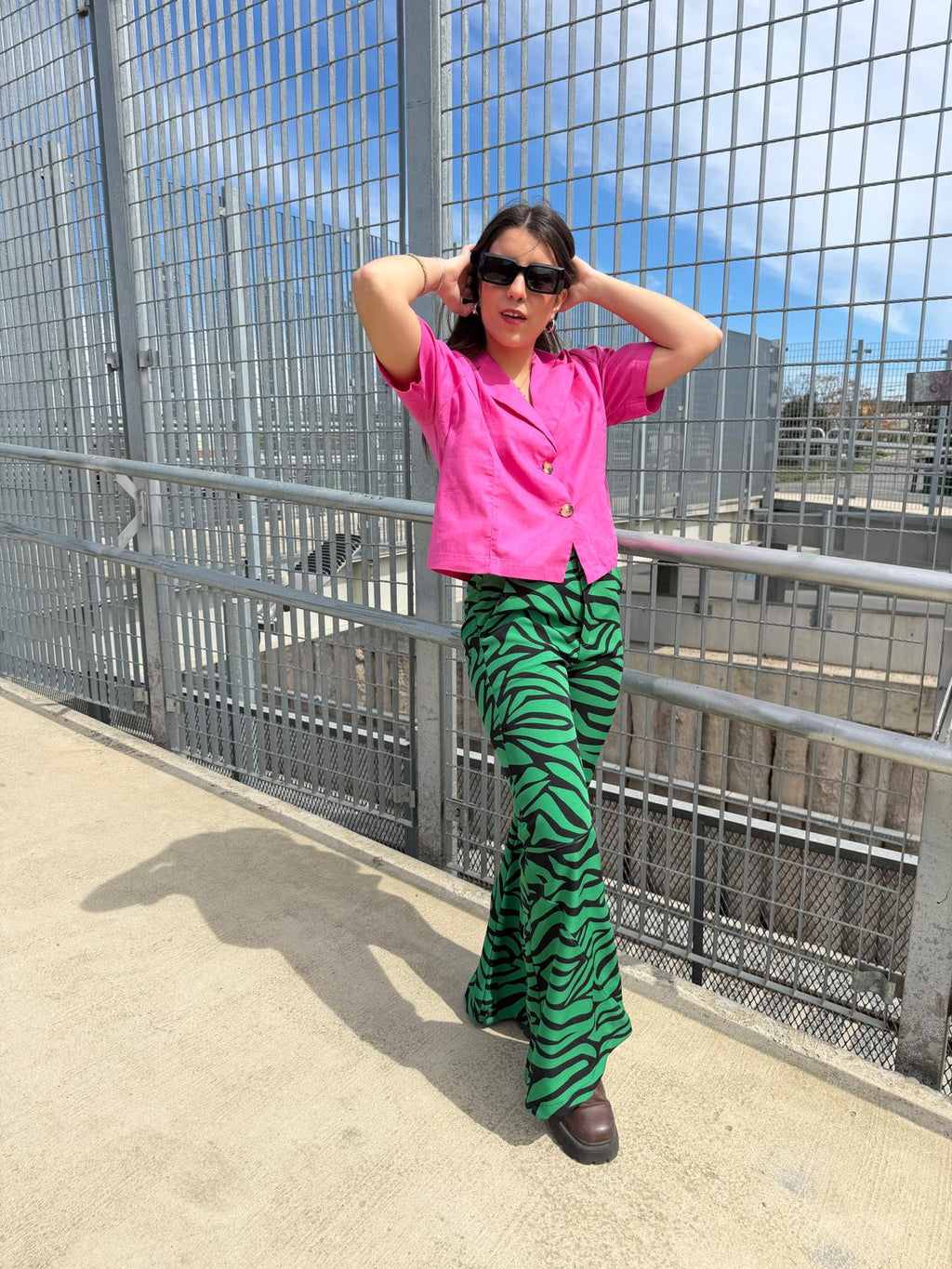 Pantalón Salvaje