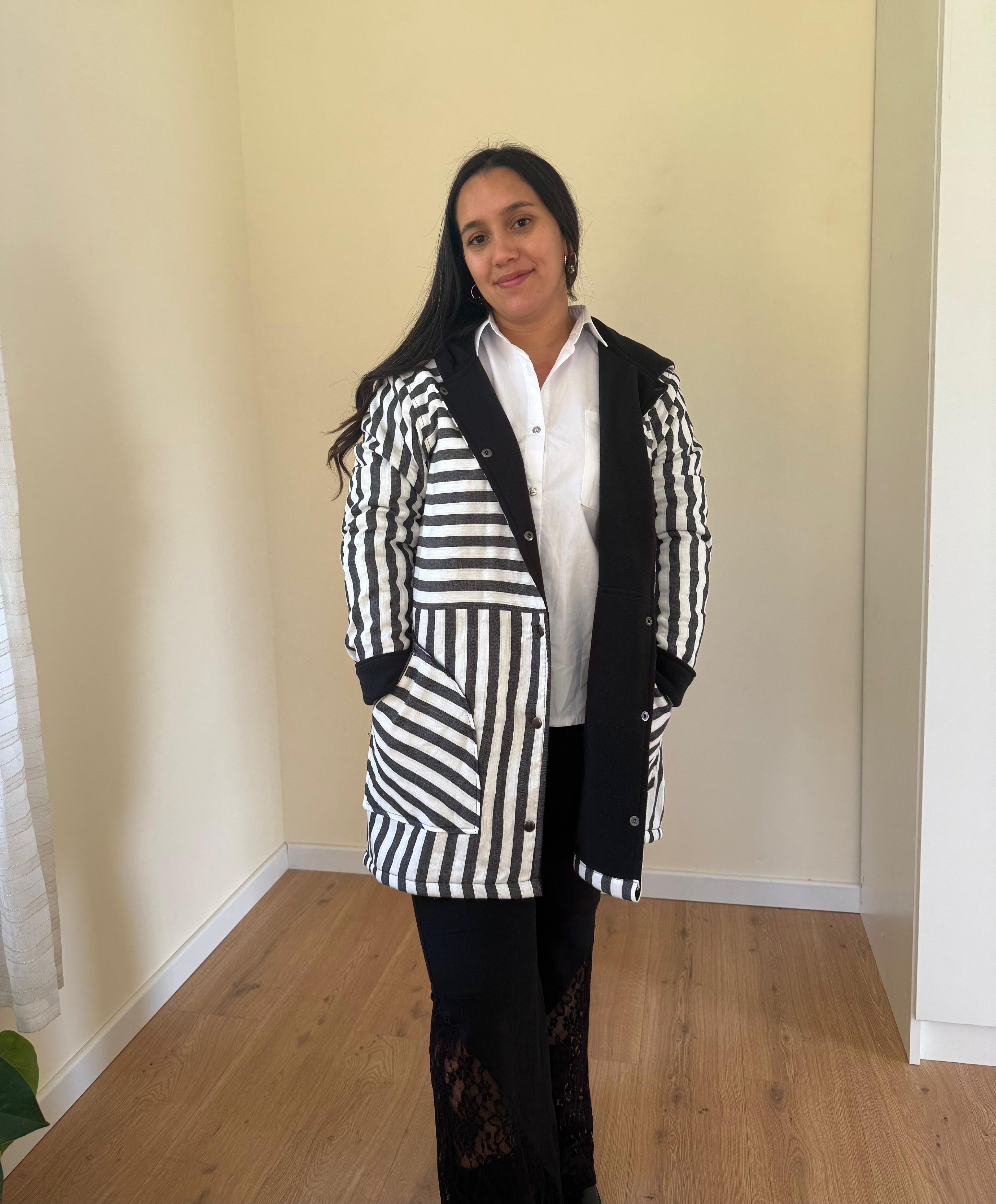 CAMPERA MOM