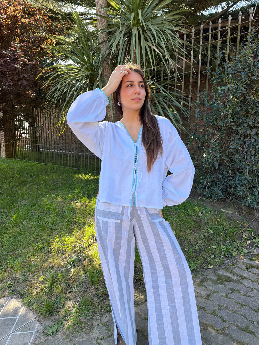 Blusa Mar
