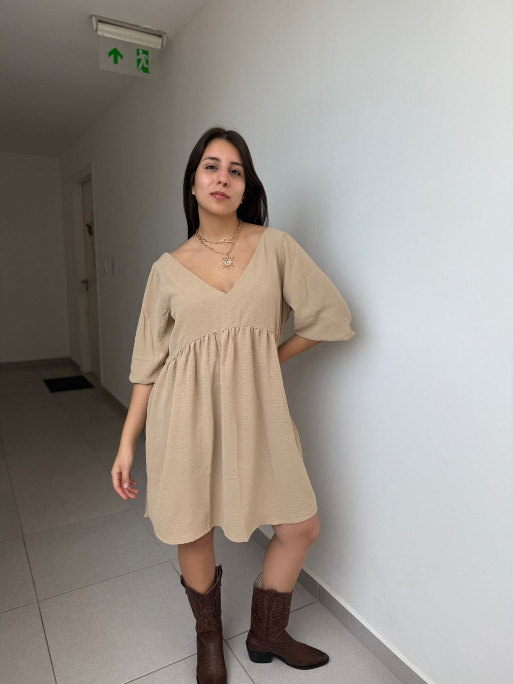 VESTIDO ALLEGRA