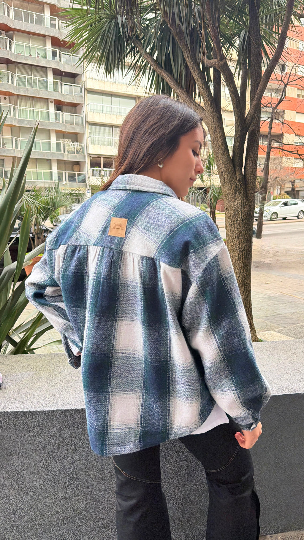 Camisa ALBA