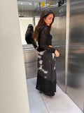Falda Teka
