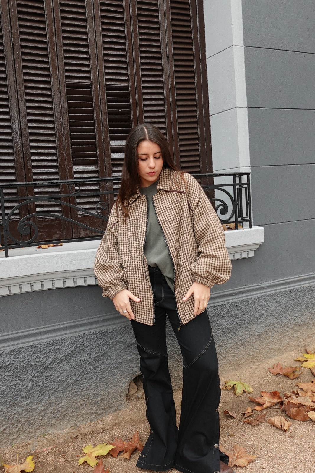 CHAQUETA ALBOR