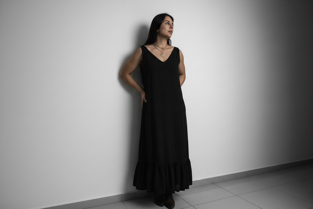 VESTIDO MILAN
