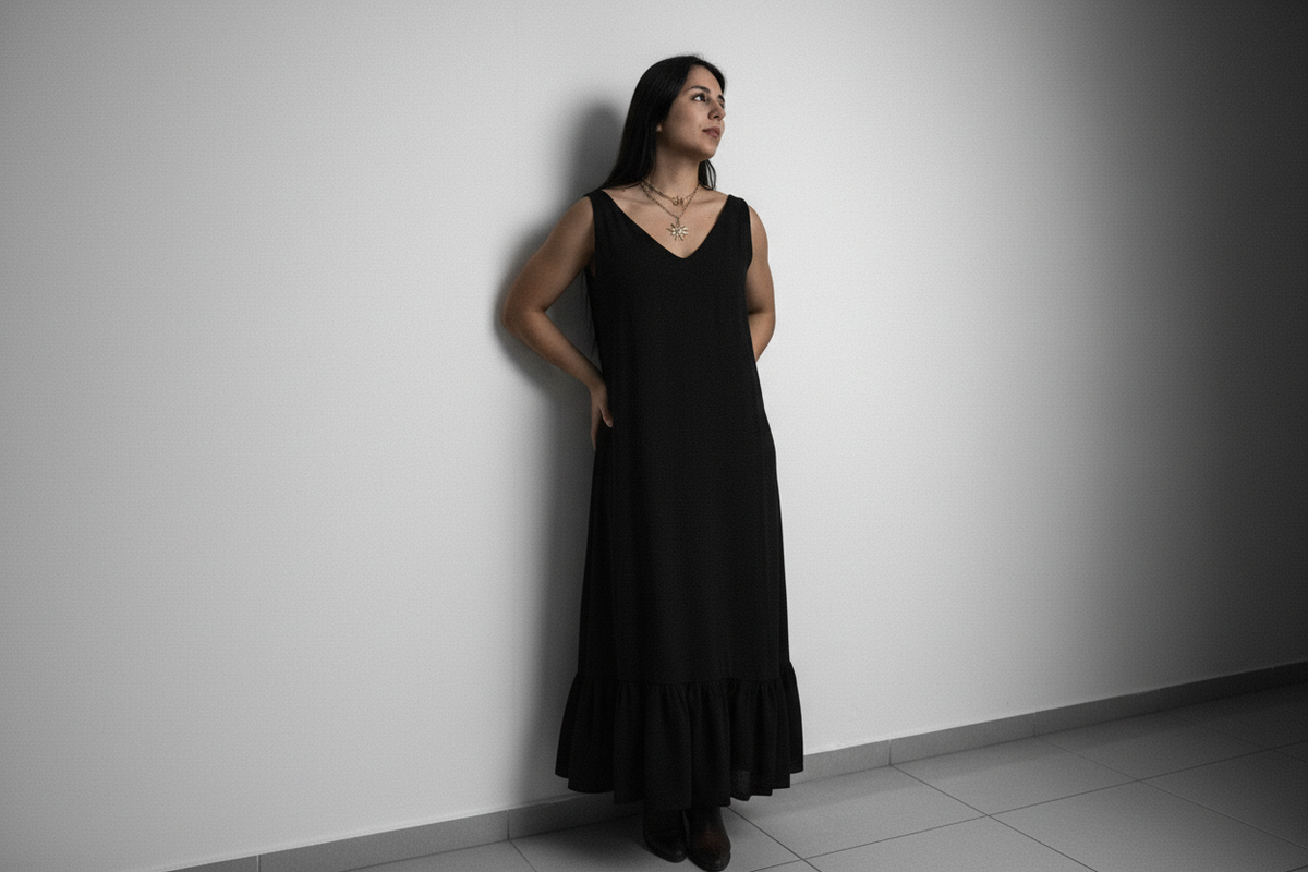 VESTIDO MILAN