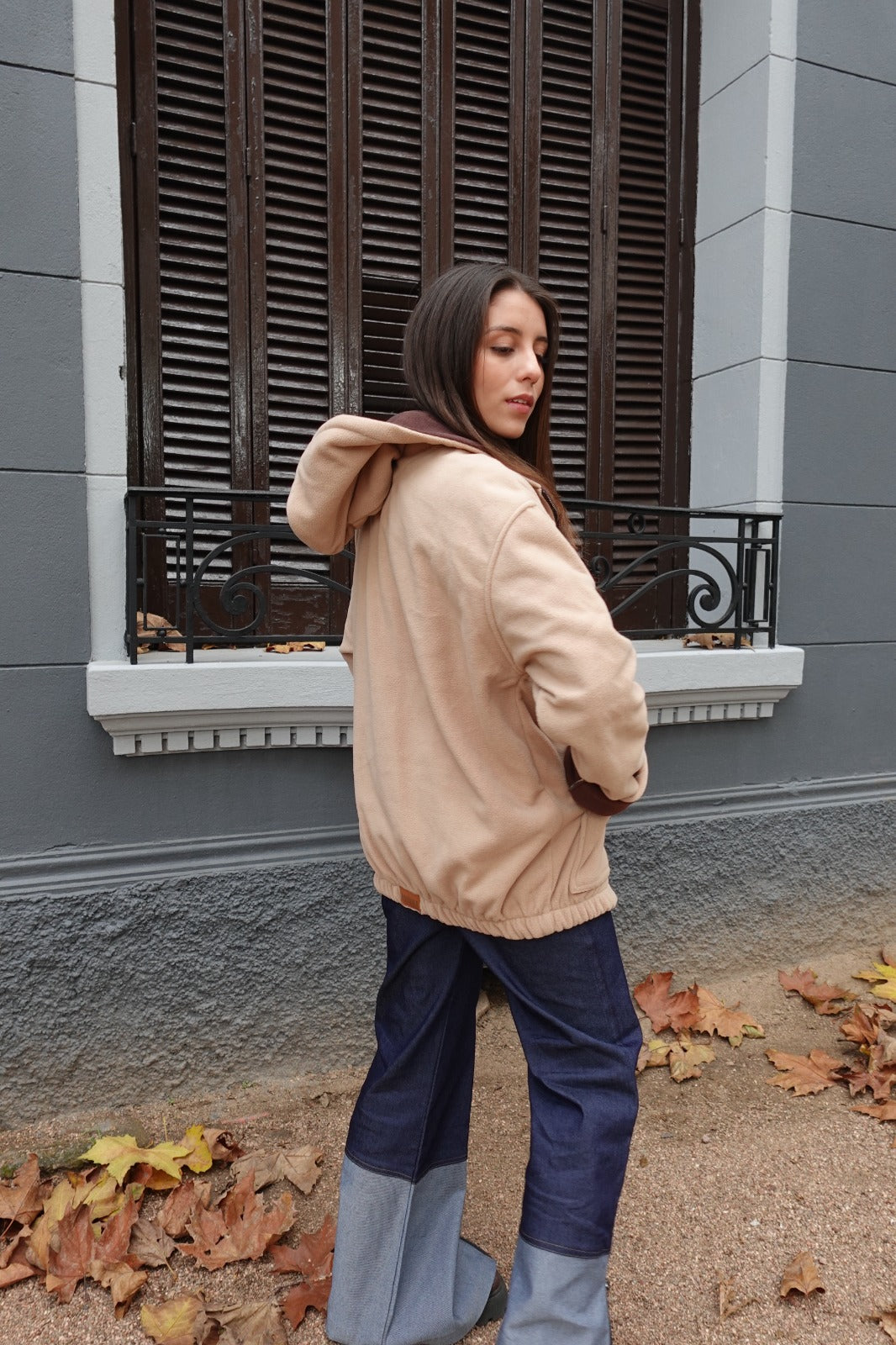 CAMPERA MÁLAGA