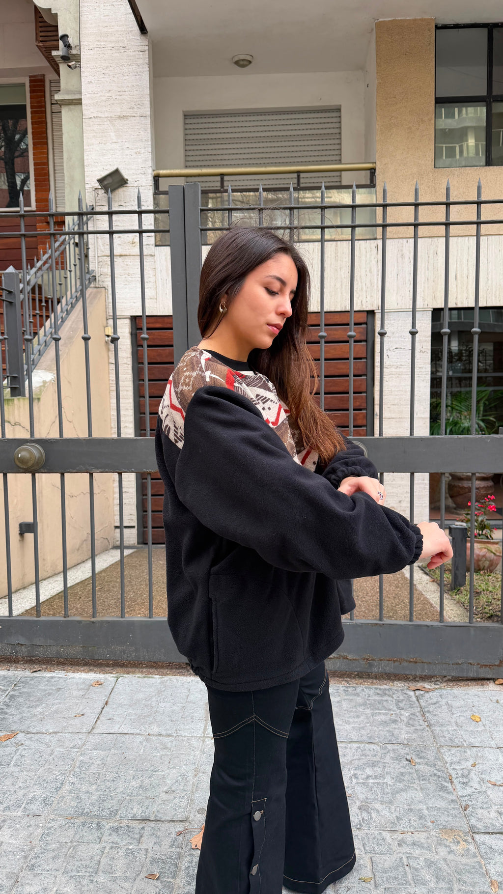 CAMPERA BIMBA