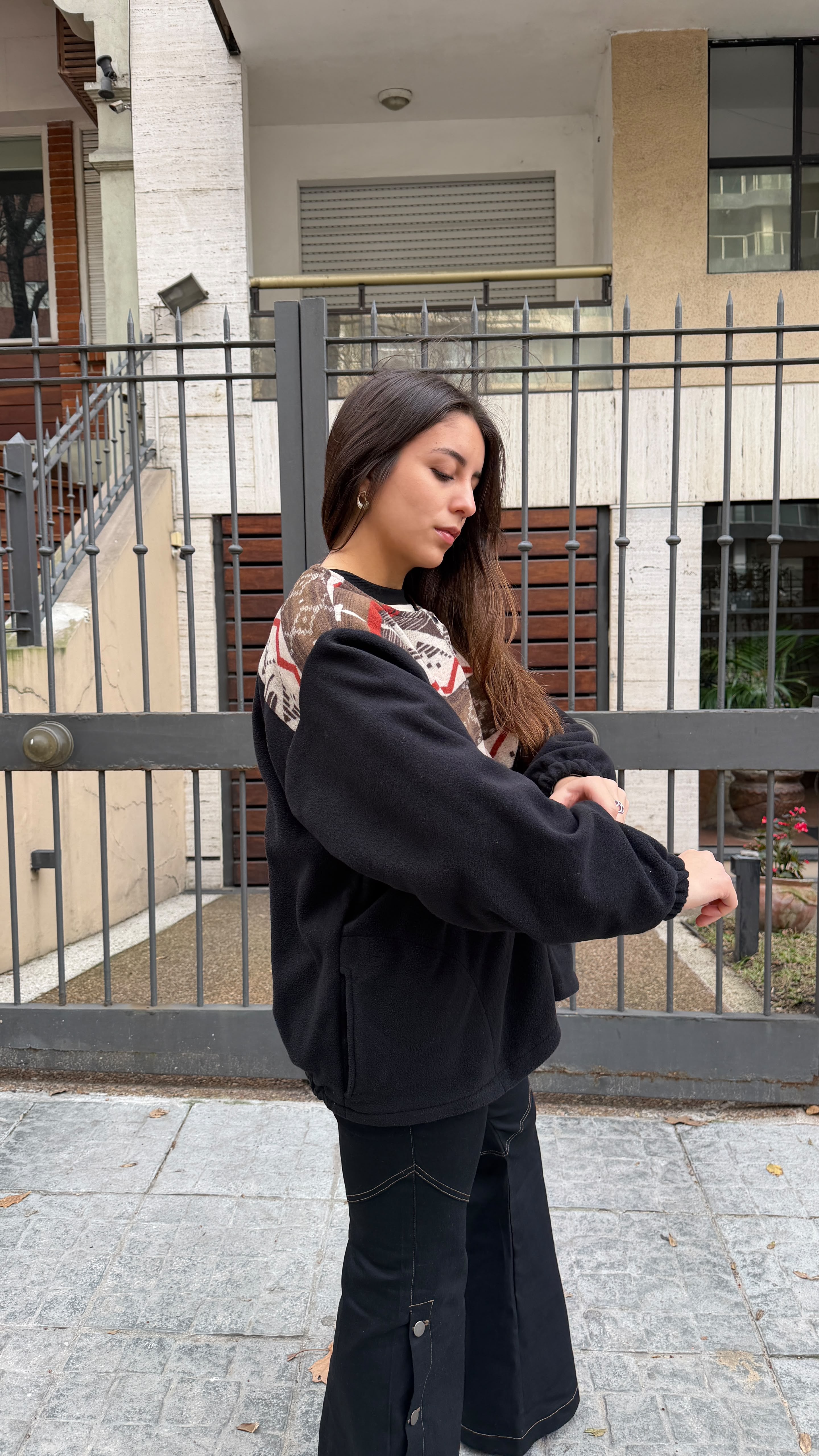 CAMPERA BIMBA