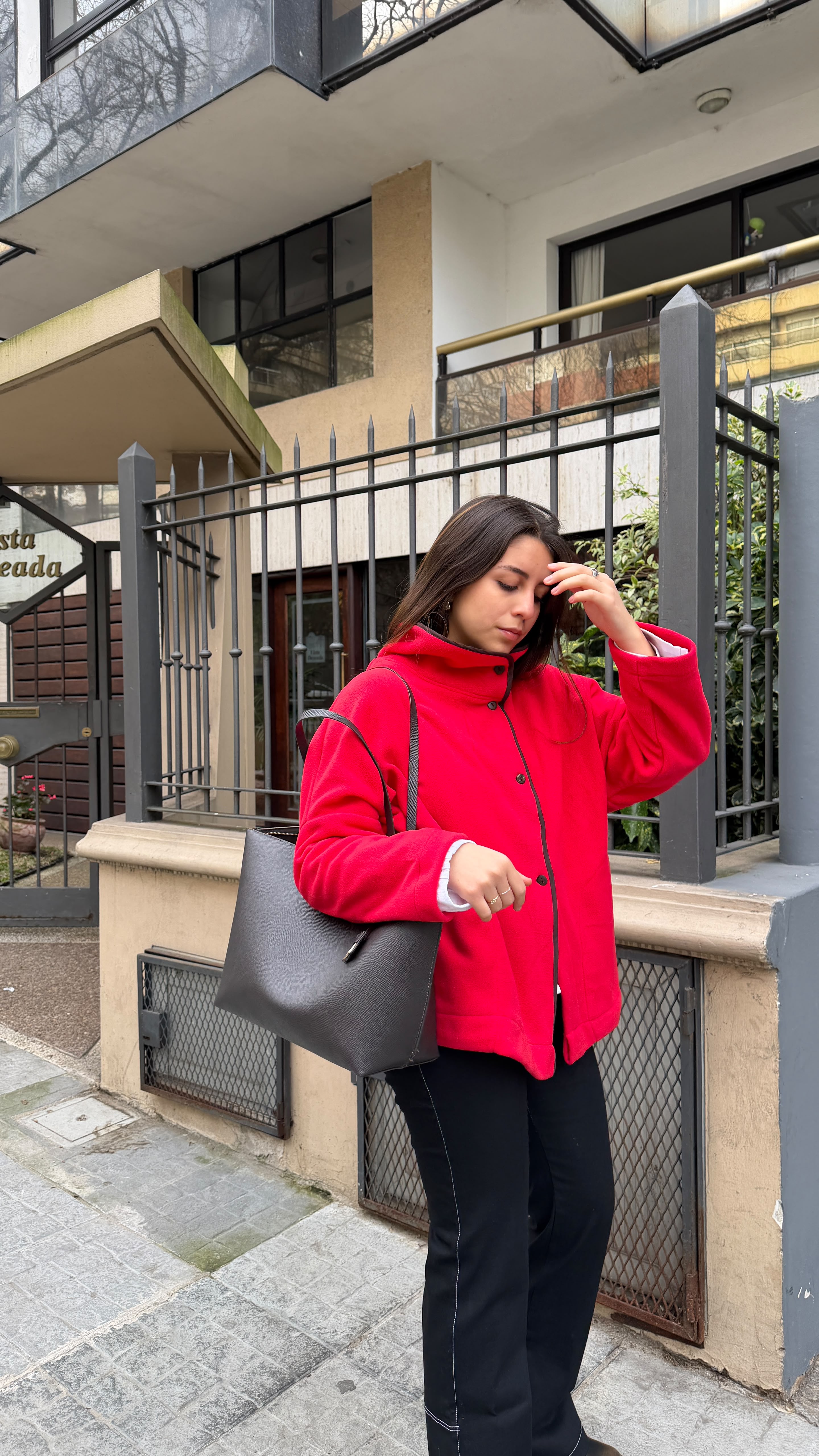 CAMPERA EMMA