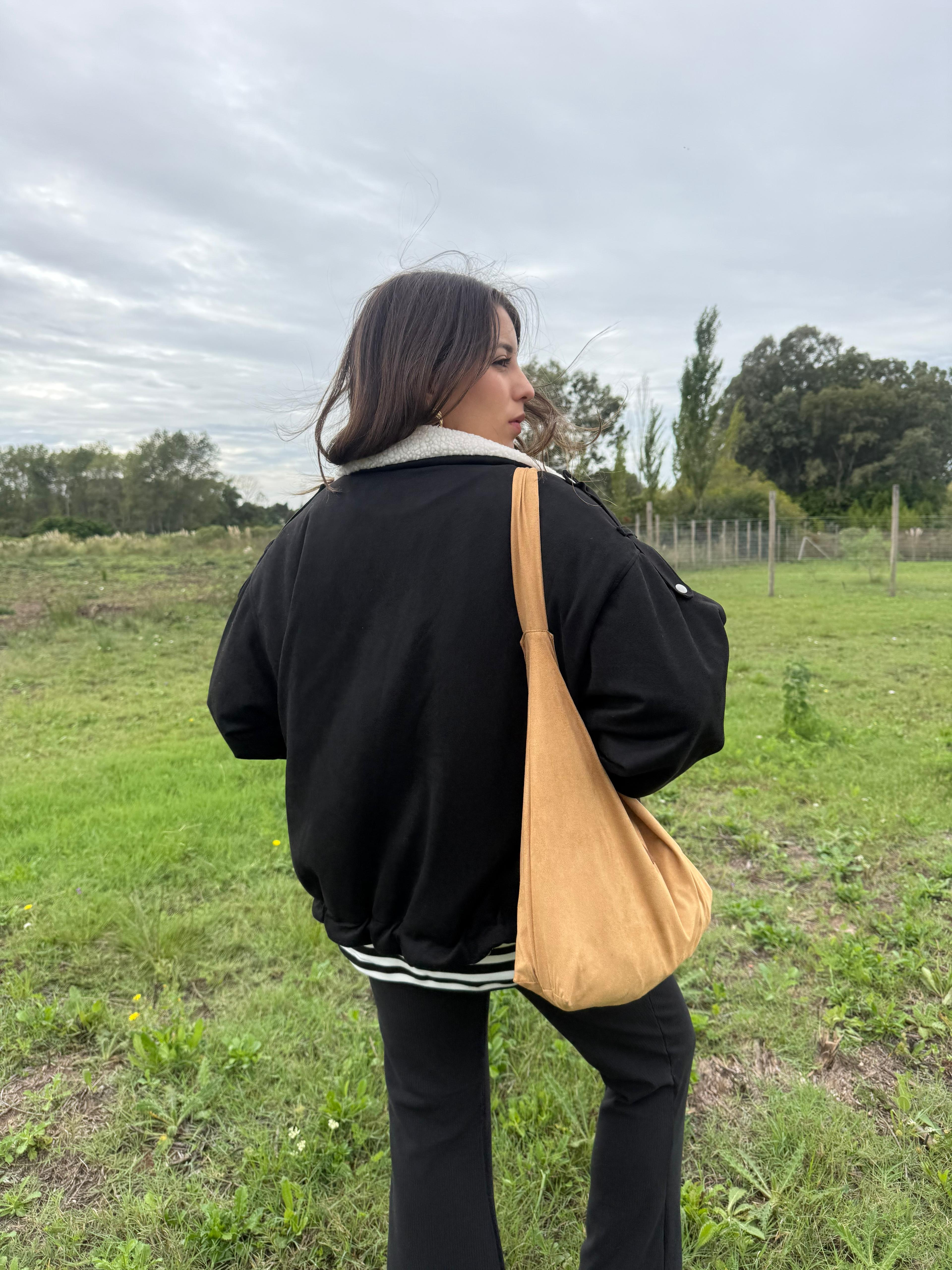 CAMPERA ALASKA