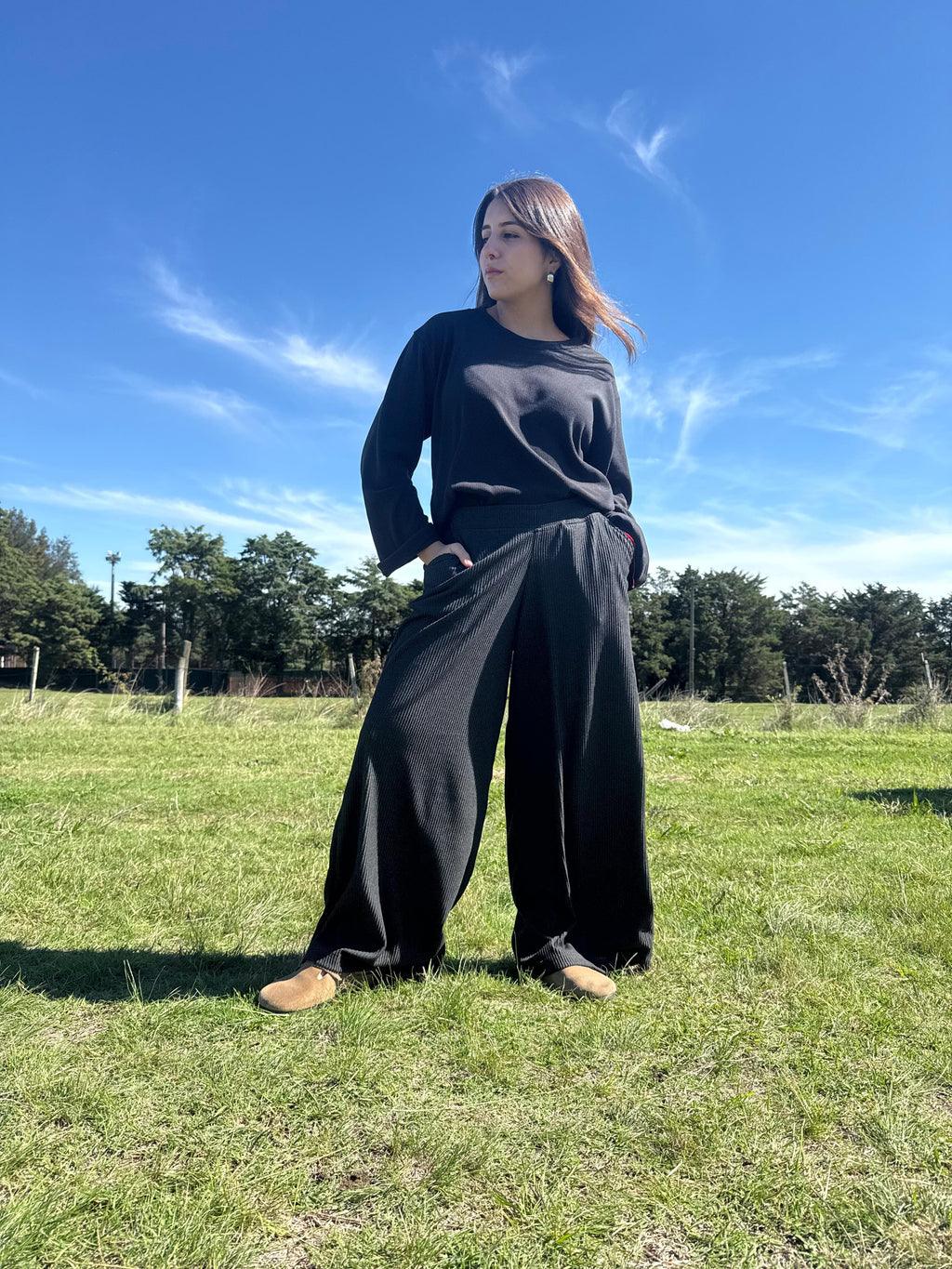 PANTALÓN BRUNE