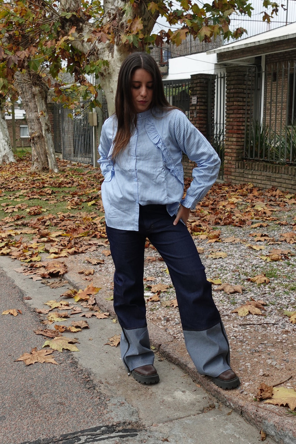 PANTALÓN CHIARA