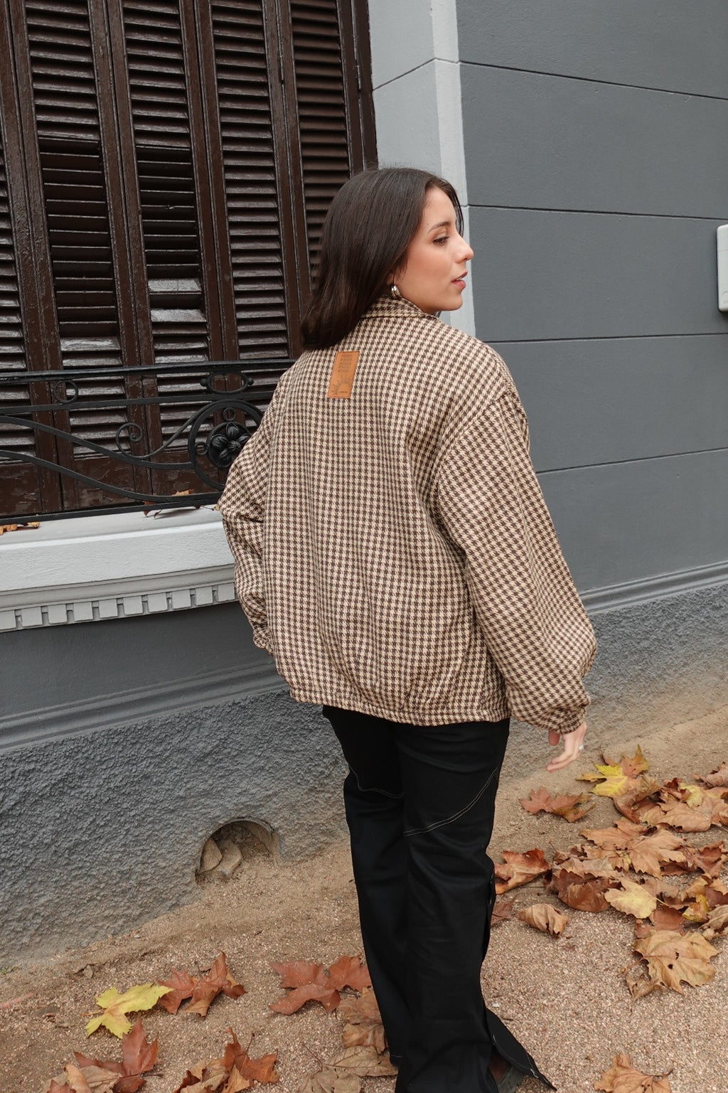 CHAQUETA ALBOR