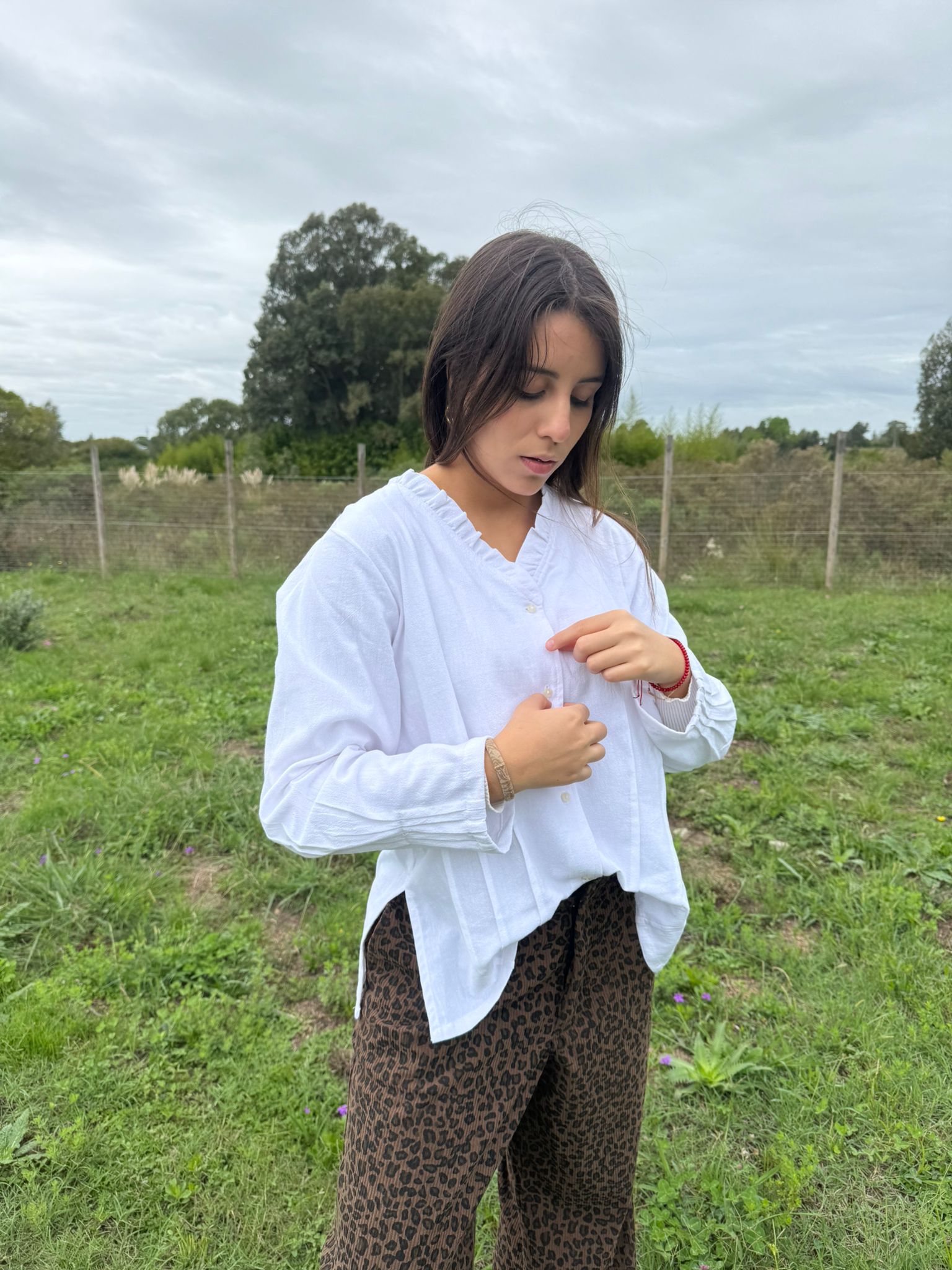 CAMISA VERBENA