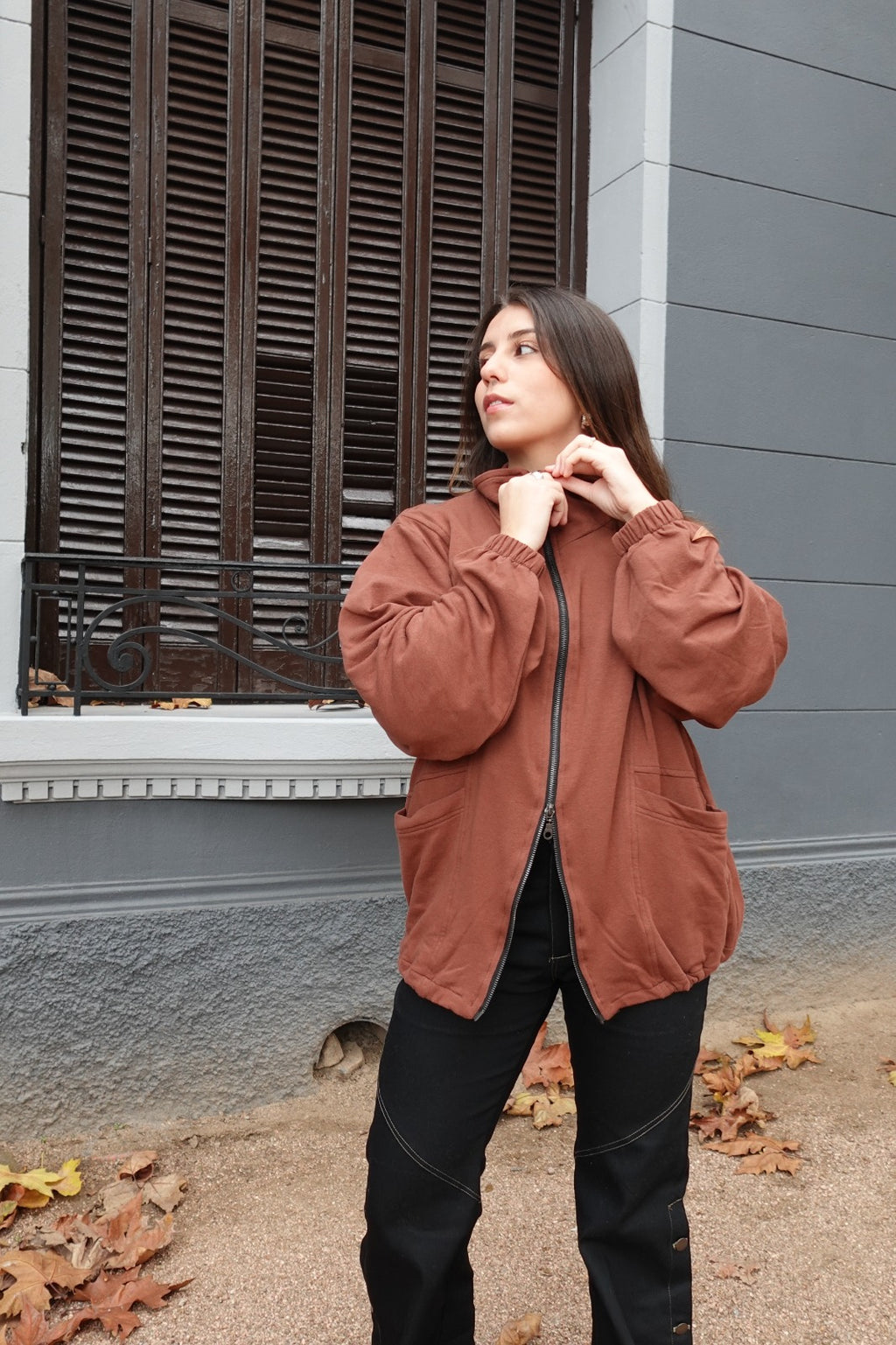CAMPERA AMELIA