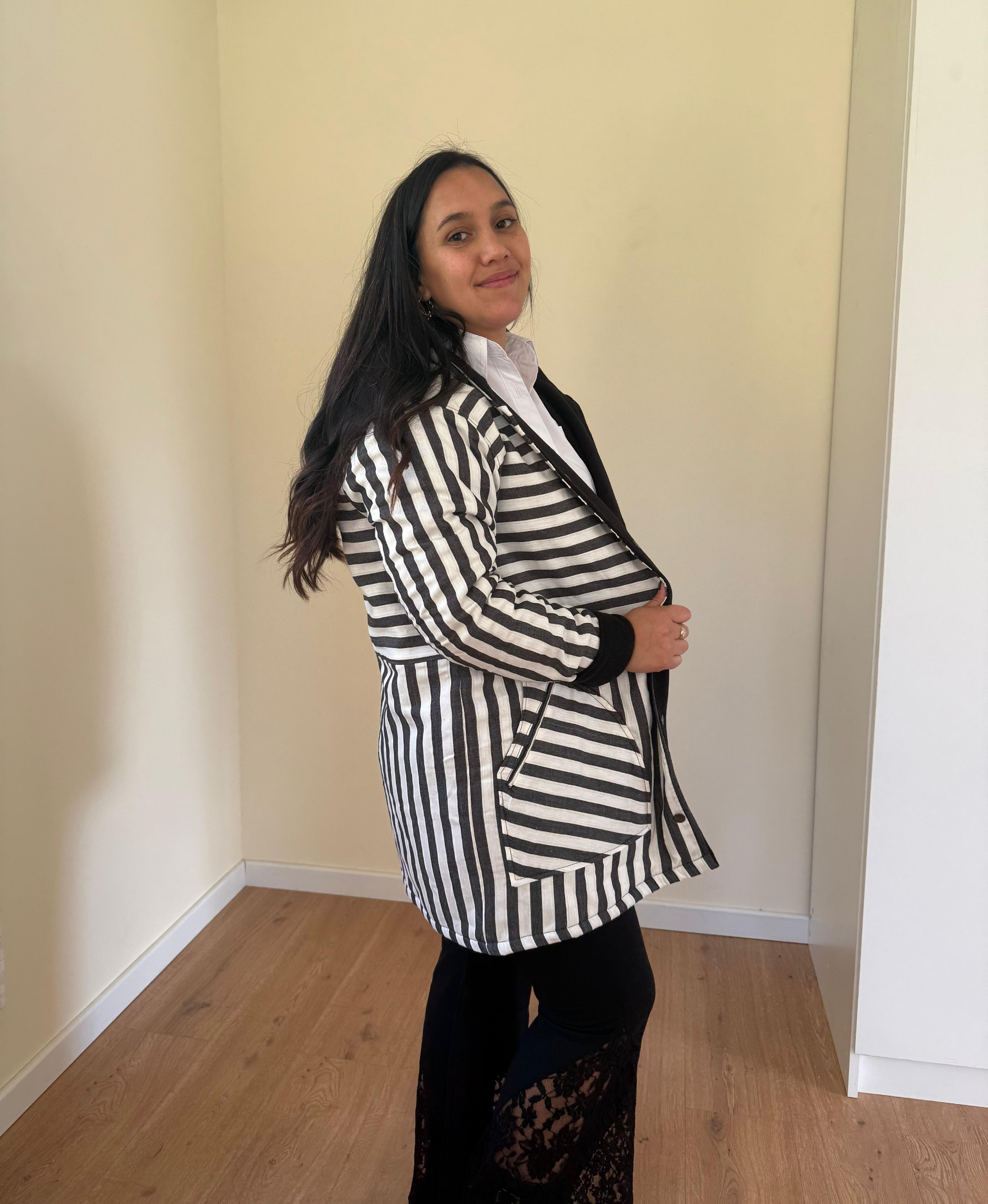 CAMPERA MOM