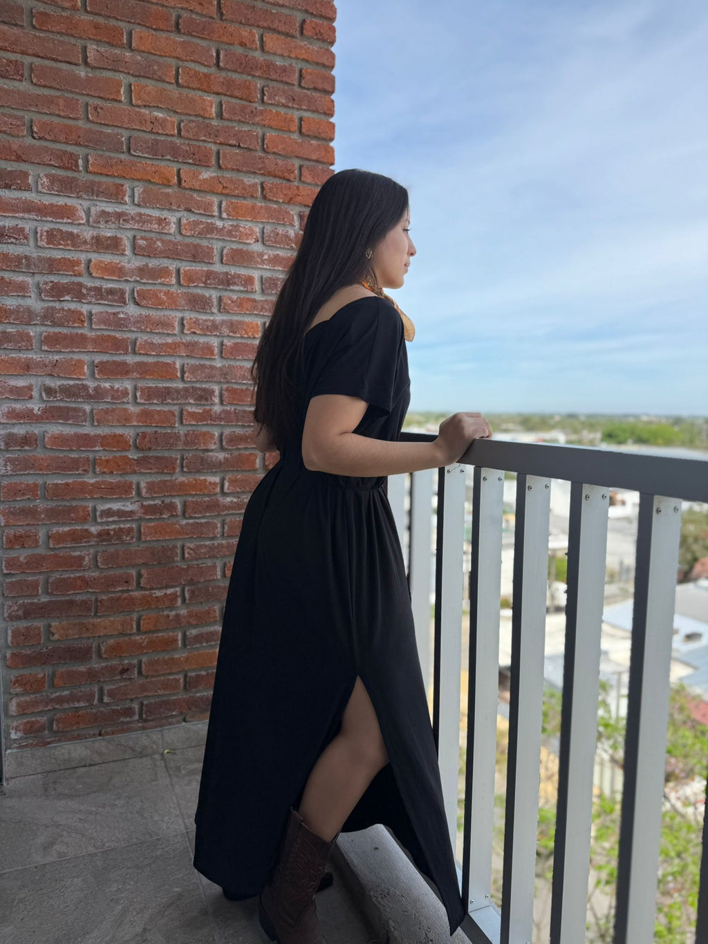 VESTIDO SIRIO