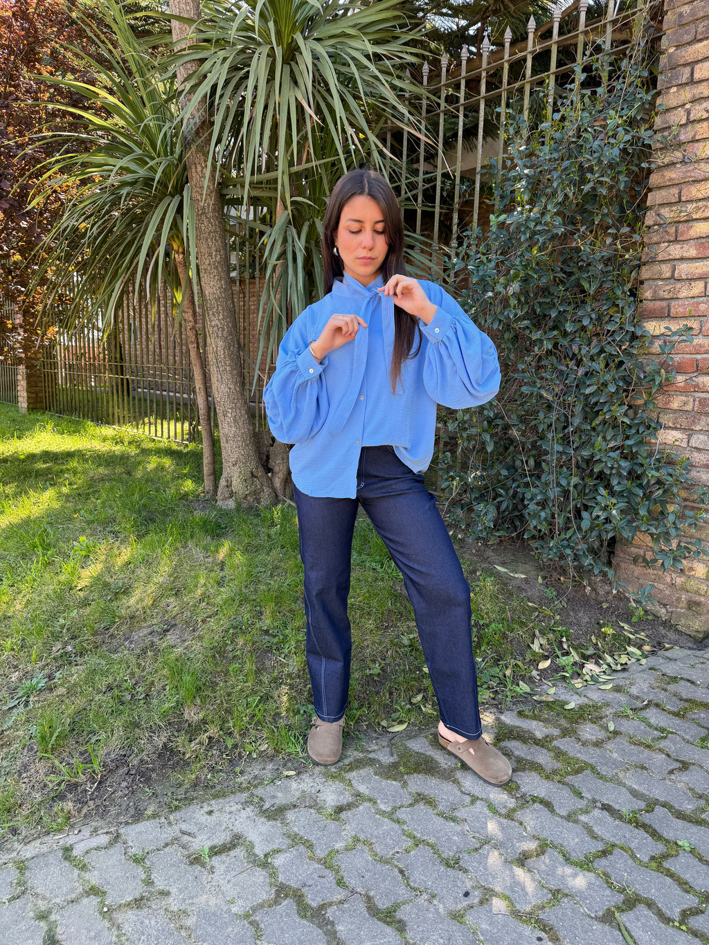 Camisa Cielo