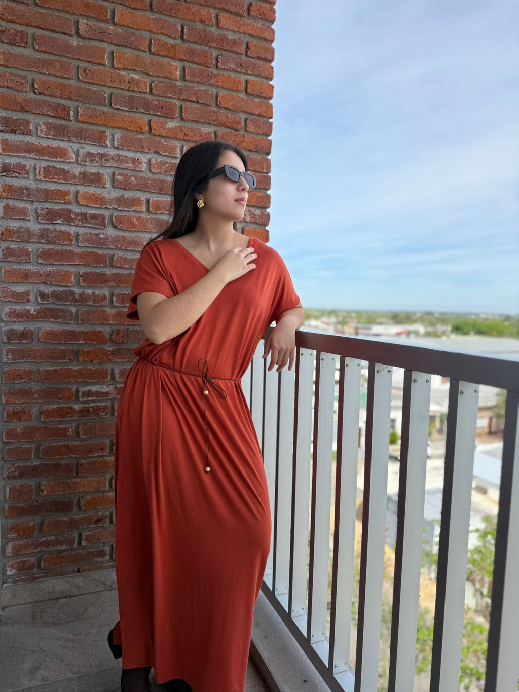 VESTIDO SIRIO