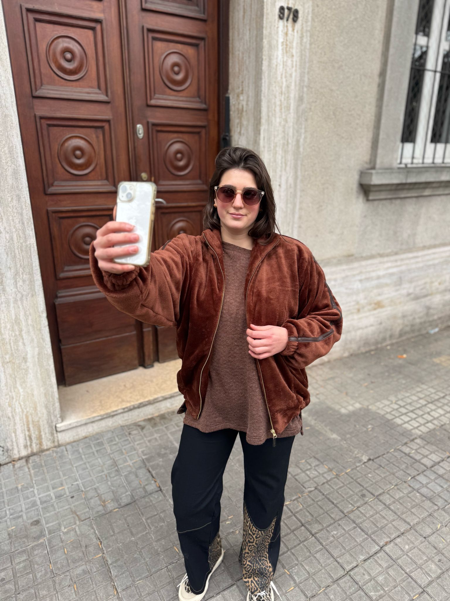 CAMPERA PETRA