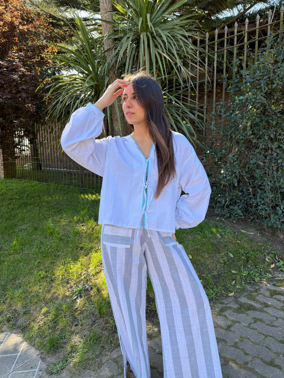 Blusa Mar