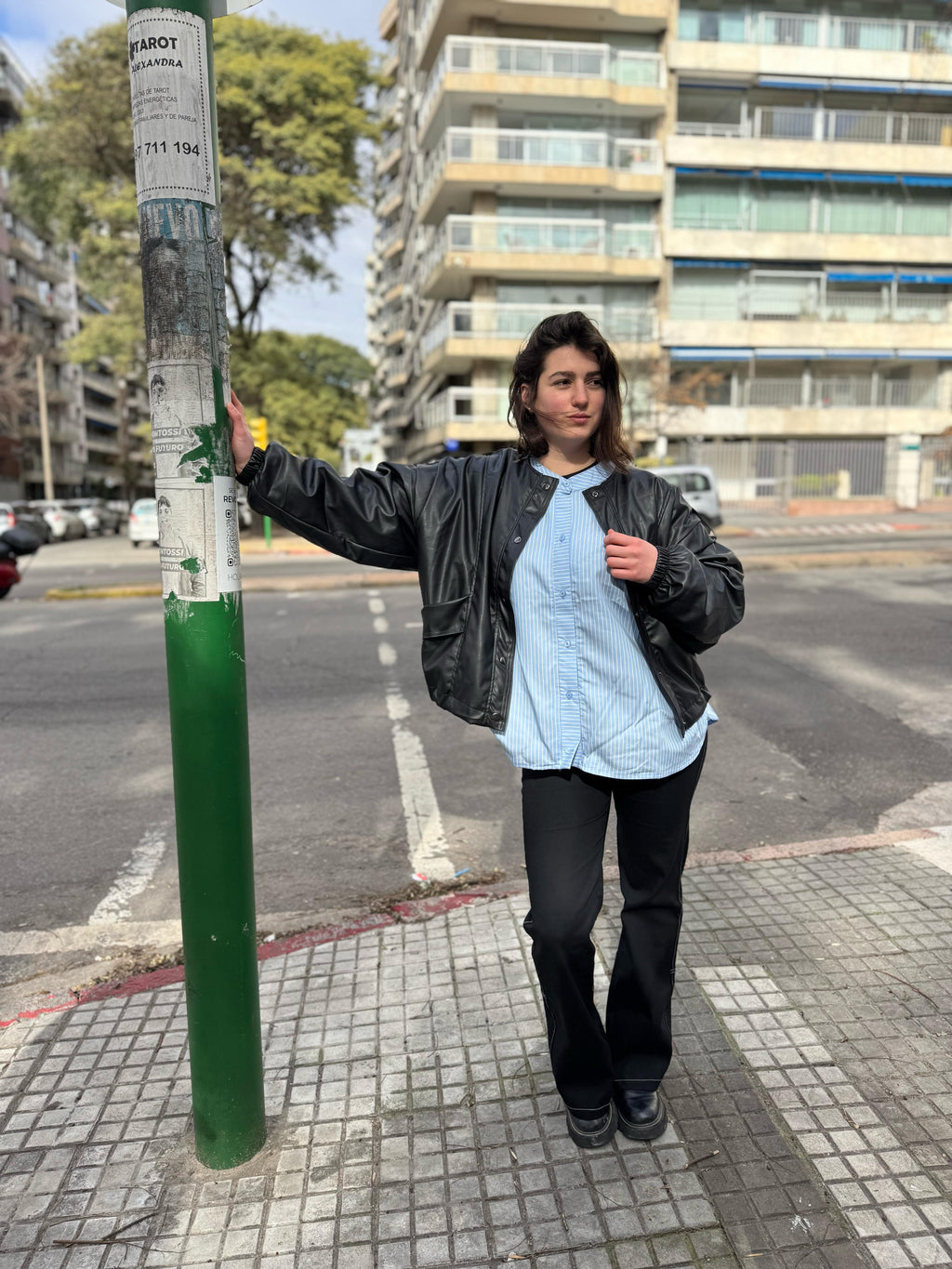 CHAQUETA OLMO