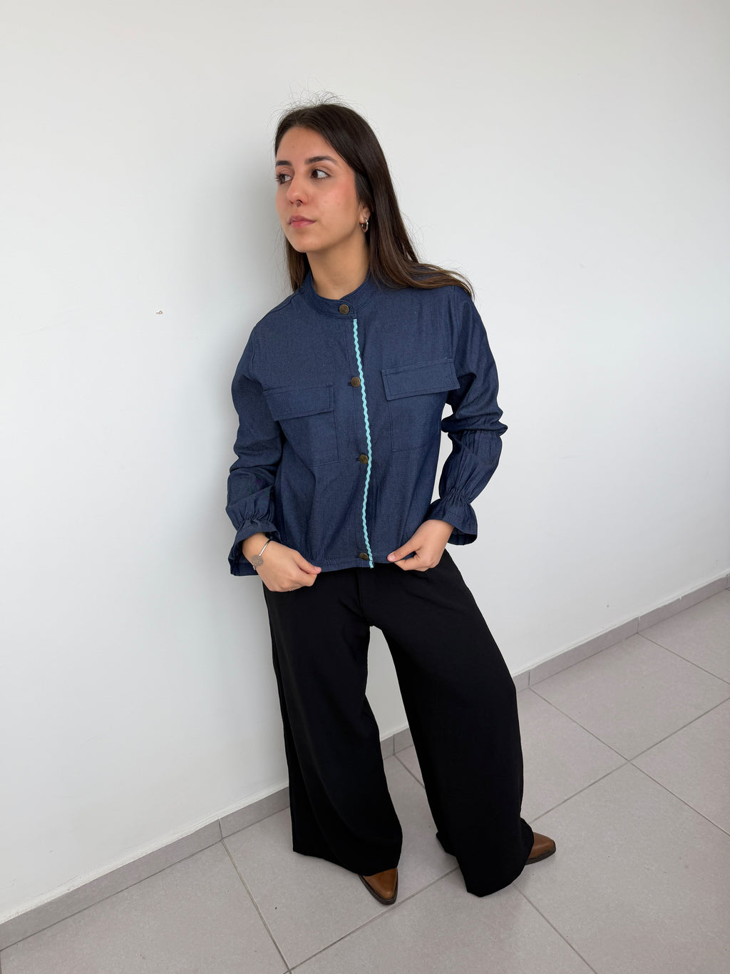 Camisa Zaira