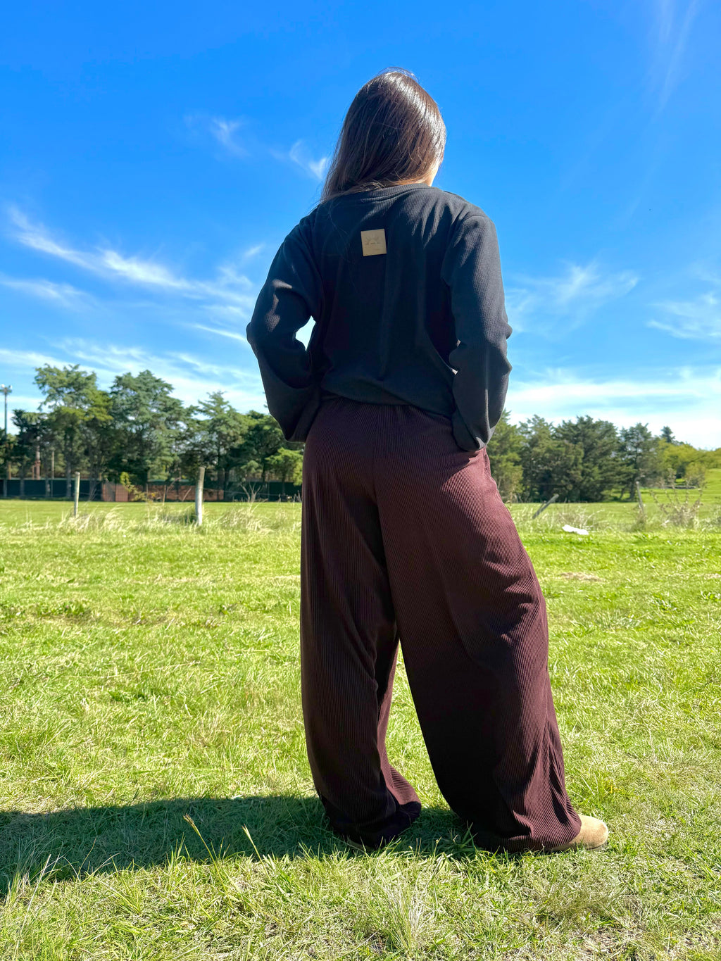 PANTALÓN BRUNE