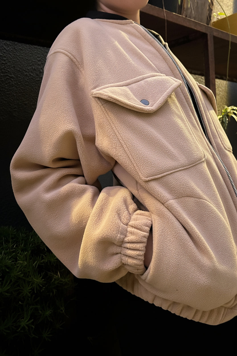 CAMPERA CLARA