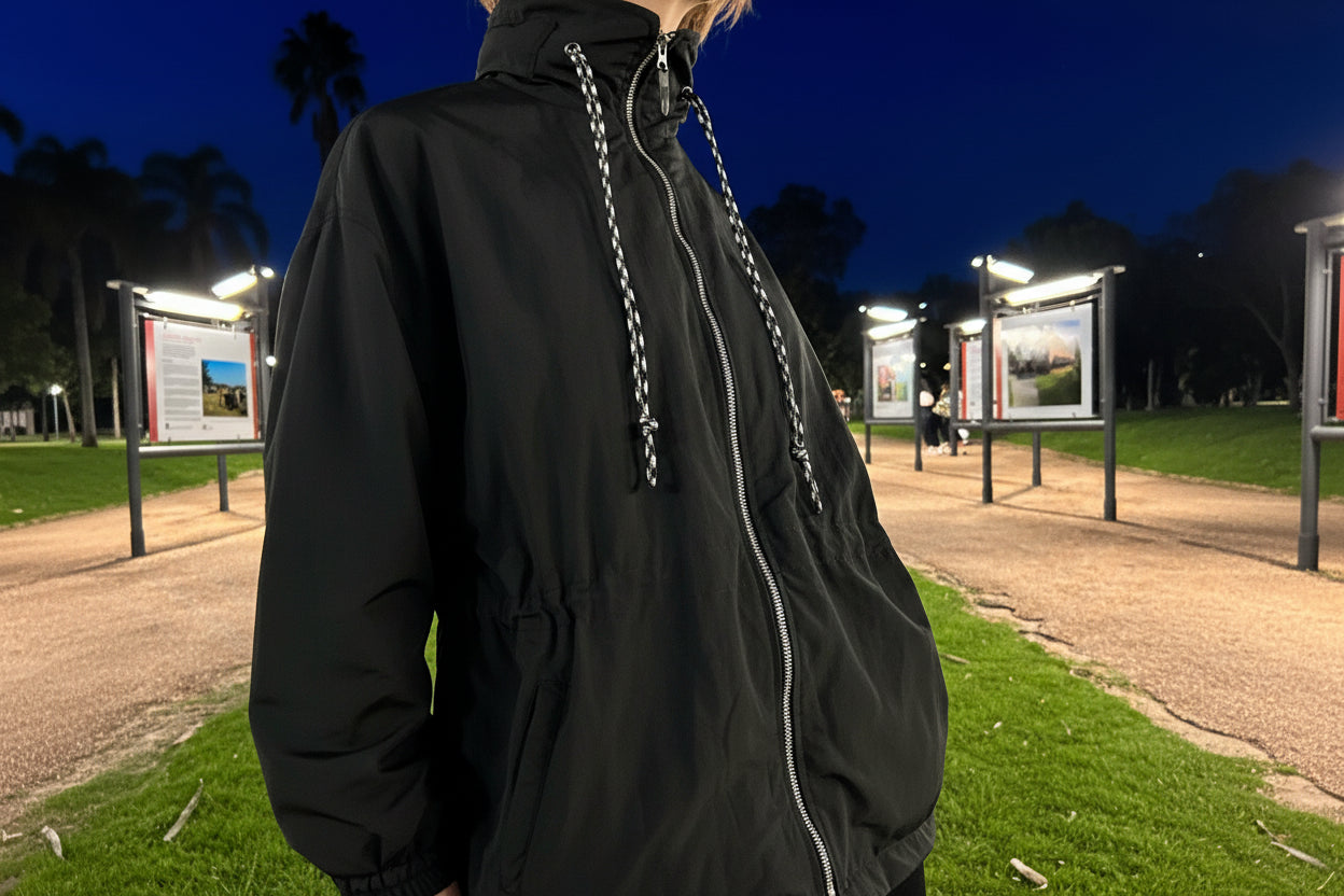 CAMPERA ZARAI